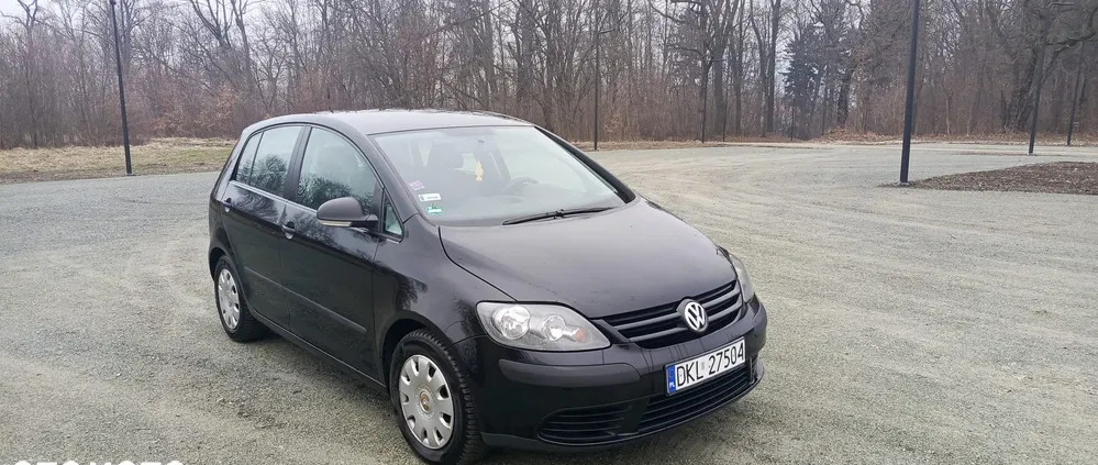 volkswagen zaklików Volkswagen Golf Plus cena 15500 przebieg: 293000, rok produkcji 2008 z Zaklików